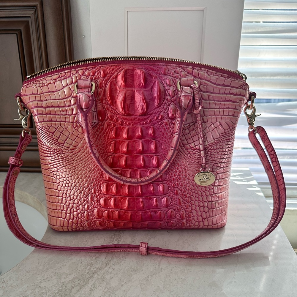 Brahmin Duxberry Satchel